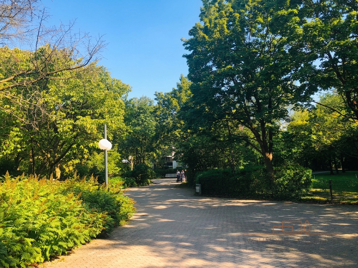 Geräumige, sonnige 4-Zimmer-Wohnung im Arabellapark - Photo 3