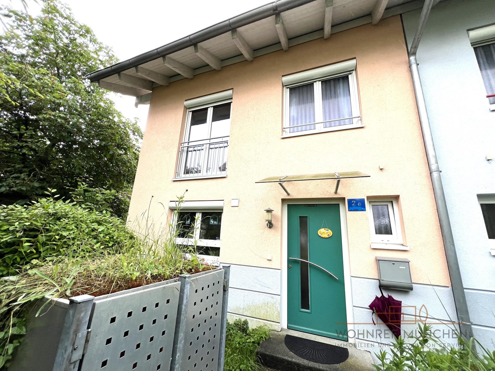 Großzügiges Reiheneckhaus mit Garten und Südausrichtung, 85521 Ottobrunn - Riemerling, Reiheneckhaus