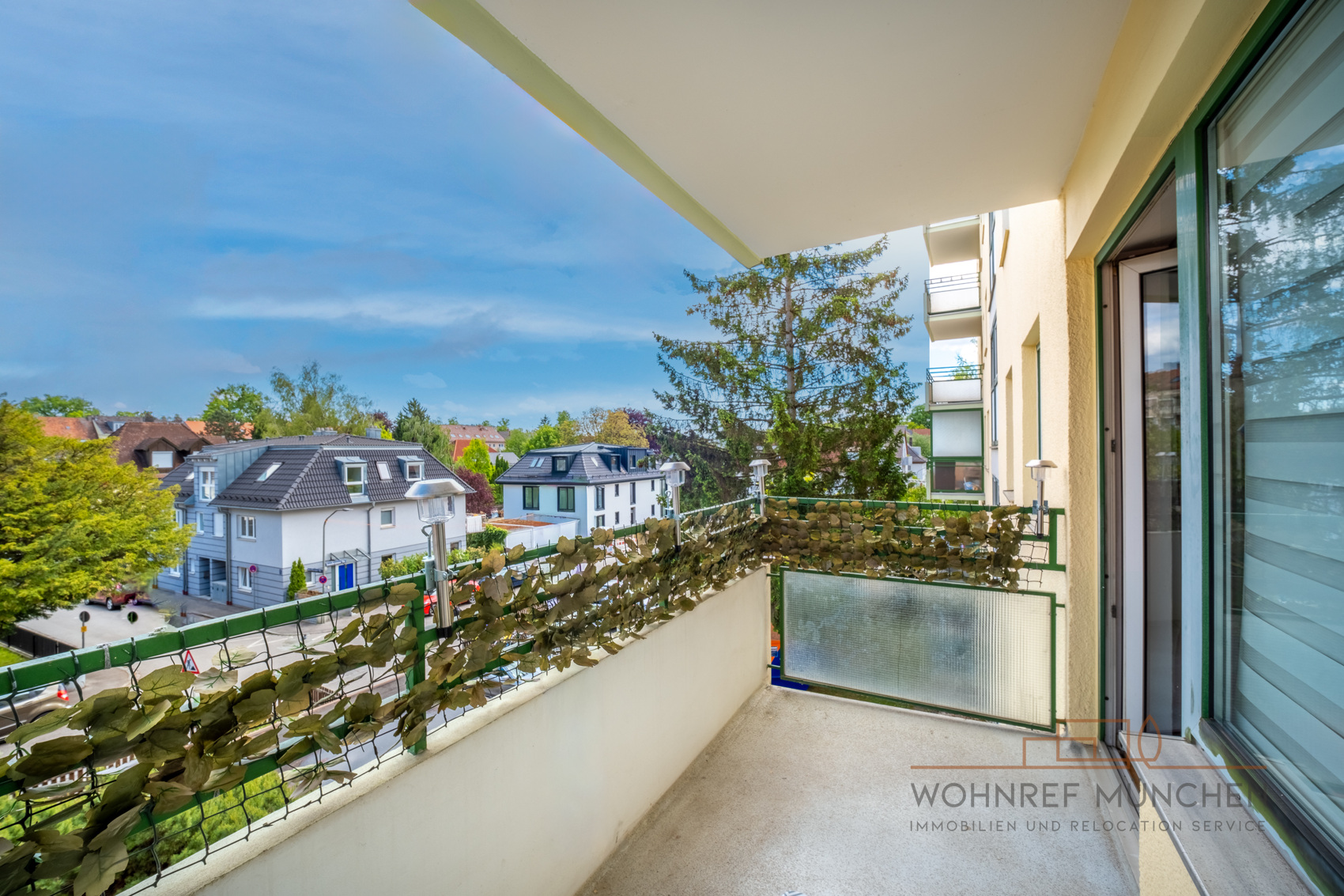 2-Zimmer-Wohnung in Berg am Laim, 81673 München - Berg am Laim, Etagenwohnung