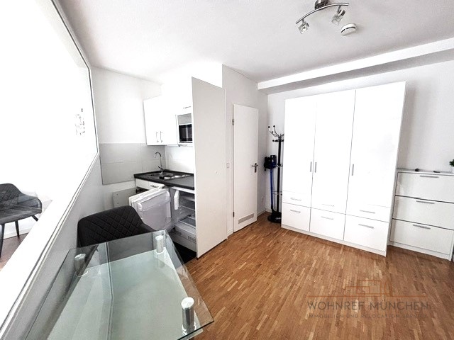 Modern möblierte 1,5-Zimmer-Wohnung in Berg am Laim - Photo 4