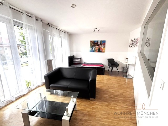 Modern möblierte 1,5-Zimmer-Wohnung in Berg am Laim - Photo 2
